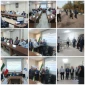بازدید ریاست دانشگاه استان خراسان جنوبی و هیات همراه از دانشگاه ملی مهارت طبس 