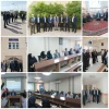 بازدید معاونت حفاظت فیزیکی اداره کل حراست دانشگاه ملی مهارت کشور از آموزشکده طبس 2