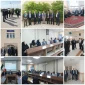 بازدید معاونت حفاظت فیزیکی اداره کل حراست دانشگاه ملی مهارت کشور از آموزشکده طبس