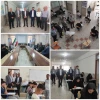  بازدید معاون استاندار و فرماندار ویژه شهرستان طبس از روند برگزاری آزمون های کاردانی فنی و کاردانی به کارشناسی ناپیوسته در دانشگاه ملی مهارت طبس  2
