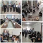  بازدید معاون استاندار و فرماندار ویژه شهرستان طبس از روند برگزاری آزمون های کاردانی فنی و کاردانی به کارشناسی ناپیوسته در دانشگاه ملی مهارت طبس 
